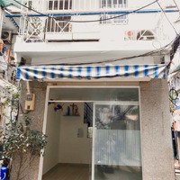 Chú Bảy Nhờ Bán Nhà 24M², Trần Khắc Chân, Tân Định, Q1. Xây Trệt 1 Lầu, Hẻm 5M, Gần Chợ Tân Định.
