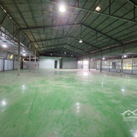 Cho Thuê 2300M Kho Xưởng Tỉnh Lộ 2, Củ Chi