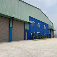 Cho Thuê 2300M Kho Xưởng Tỉnh Lộ 2, Củ Chi
