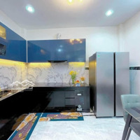 Nhà Đẹp Ngang 4,5M Đường Nguyễn Phúc Nguyên, Quận 3. Giá Bán 3Tỷ480. Nhà 3 Tầng 4 Phòng Ngủ Hđ Thuê 25 Triệu