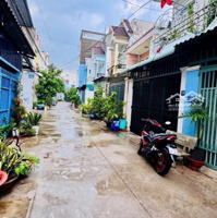 Bán Nhà Thạnh Xuân 25 Ngay Ubnd Thạnh Xuân Quận 12