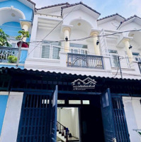 Bán Nhà Thạnh Xuân 25 Ngay Ubnd Thạnh Xuân Quận 12