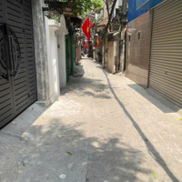 Rẻ Quá Tin Không Ac Ơi? Bán Nhà Tôn Đức Thắng Chỉ 4,65 Tỷ ,31M2, 2 Pn Xinh Xắn , Ngõ Nông Ngắn Lắm