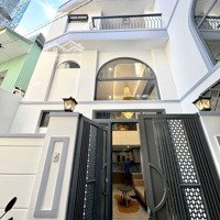 Bán Nhà 1 Trệt 3 Lầu Vị Trí Đắc Địa Đầu Đường Nguyên Hồng, Phường 1, Gò Vấp-Giá Nhỉnh 7Tỷ