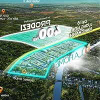 Bán Biệt Thự Ven Sông Cực Đẹp Duy Nhất 65 Căn Tại Trung Tâm Long An Nằm Cạnh Kcn 400Ha. Chỉ Từ 3Tỉ5