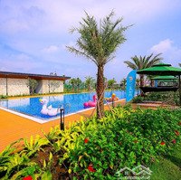 Bán Biệt Thự Ven Sông Cực Đẹp Duy Nhất 65 Căn Tại Trung Tâm Long An Nằm Cạnh Kcn 400Ha. Chỉ Từ 3Tỉ5