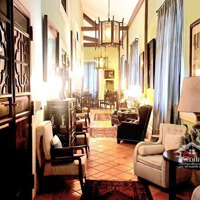 Biệt Thự Cổ, Ngang 24M Nở Hậu Tài Lộc,Diện Tíchđất 4,127M2, Chủ Tặng Hết Nội Thất, Cạnh Thủ Đức