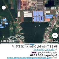 Bán Đất Tại Tân Lập, Đồng Phú, Bình Phước, Giá Bán 250 Triệudiện Tích250M2 Shr Gần Kcn Trường Học ,