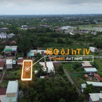 Chủ Đang Ngộp, Cắt Lỗ Bán Nhanh Lô Đất Ngay Chợ Đại Phước, Ngaymặt Tiềndt769, Nhơn Trạch, Đồng Nai, Shr