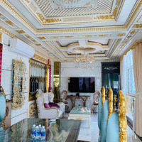Biệt Thự Trần Hưng Đạo, Nhà Bán 2 Lầu (Dt: 9.2X23M, 208M2) Phường 2, Quận 5 Giá Bán 33.5 Tỷ