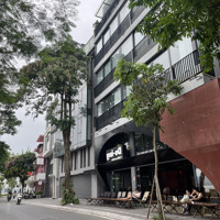 Bán Nhà Mặt Phố Nguyễn Đình Thi ,300M , Giá Chỉ 90 Tỷ , Mặt Tiền Bề Thế , Kinh Doanh Đỉnh, Viu Hồ
