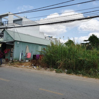 Chuyển Nhượng Đất Vườn Mặt Tiền Đường Số 4, Cắt Lò Lu, Trường Thạnh, Quận 9 Cũ