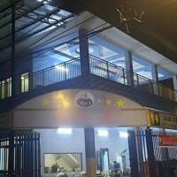 Lô góc 2 mặt tiền Dt 265m thổ cư 120m (15 x 17) sẵn nhà 1 trệt 1 lầu sân thượng Tân Định Bến Cát BD giá 5,6 tỷ