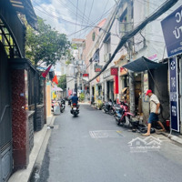 Bán Nhà Mặt Tiền Chử Đồng Tử, Khu Vực Tiếp Xúc Đường Cmt8 Sầm Uất, Phường 7, Quận Tân Bình