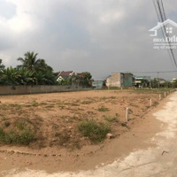Bán Đất Giá Đầu Tư Sát Bệnh Viện Nhi Đồng Thành Phố Hẻm 6M Vị Trí Siêu Tiện Lợi