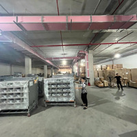 X1614. Cho Thuê Kho Xưởng Trong Khu Công Nghiệp Hải Phòng 1000M2 Có Pccc Tự Động