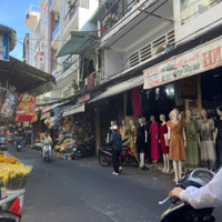 Nhà Bán Hẻm Kinh Doanh 6M Nguyễn Thị Tần 3 Tầng (4.2X21.5) P. Rạch Ông Q8