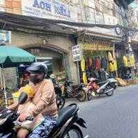 Nhà Bán Hẻm Kinh Doanh 6M Nguyễn Thị Tần 3 Tầng (4.2X21.5) P. Rạch Ông Q8
