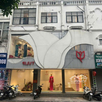 Cho Thuê Nhà Mặt Phố Lương Ngọc Quyến. Tổng Diện Tích 80M, Mt: 5M, Giá 100 Triệu