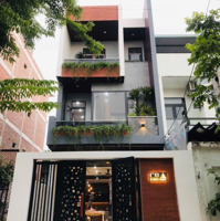 Nhà 3T Full Nt - Đối Lưng Đường 10M5 Lê Quảng Chí, Gần Công Viên