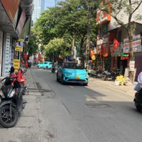 Doãn Kế Thiện 65M- Lô Góc - 3Ôtô Tránh - Kinh Doanh Sầm Uất - Vỉa Hè - Dân Xây
