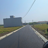 Bán Đất Mặt Tiền Đường 16M Khu Dân Cư Tân An( Chợ Yến Mới) 6M X 19M,An Hòa Hải, Tuy An, Phú Yên