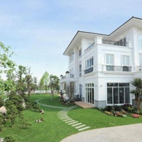 Bán Biệt Thự Vinhomes Riverside 345.8 M2, 4 Tầng, Mặt Tiền 9M, 190 Tỷ