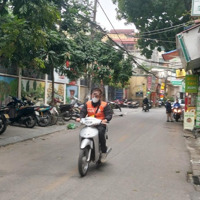 Bán Nhà Kinh Doanh Mặt Phố Hồng Mai - Bạch Mai - Hai Bà Trưng, Vỉa Hè, Sầm Uất, 58M2, 22.5 Tỷ