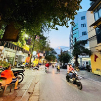 Bán Nhà Kinh Doanh Mặt Phố Hồng Mai - Bạch Mai - Hai Bà Trưng, Vỉa Hè, Sầm Uất, 58M2, 22.5 Tỷ