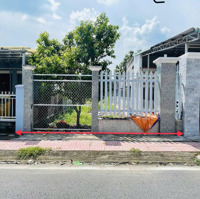 Đất Mặt Tiền Gần Nhà Thờ Giáo Xứ Tân Phú Trung, 117M2, Sổ Hồng Riêng, Giá Bán 810 Triệu