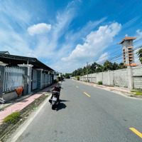 Đất Mặt Tiền Gần Nhà Thờ Giáo Xứ Tân Phú Trung, 117M2, Sổ Hồng Riêng, Giá Bán 810 Triệu