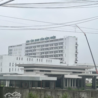 Đất Khu Bệnh Viện Việt Đức Mặt Tiền 5,5M Đường Ô Tô Tránh Giá Chỉ 4 Tỷ Đầu Tư Hoặc Để Ở Đều Được