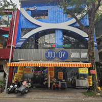 Cho Thuê Nhà Mặt Phố Bát Đàn 80M X 4 Tầng Mặt Tiền 7M 75 Triệu/Th Làm Nhà Hàng, Cafe, Spa Thời Trang...