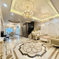 Đẳng Cấp! Bán Biệt Thự Ciputra Khu Q, 480M2,Mặt Tiền12M, Gara Ô Tô, Thang Máy, Nội Thất Xịn, Giá Bán 148 Tỷ