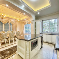 Đẳng Cấp! Bán Biệt Thự Ciputra Khu Q, 480M2,Mặt Tiền12M, Gara Ô Tô, Thang Máy, Nội Thất Xịn, Giá Bán 148 Tỷ