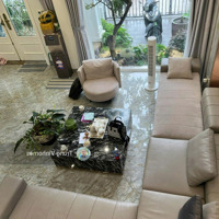 Cho Thuê Biệt Thự Song Lập 150 M2, Vị Trí Gần Hồ, 4 Phòng Ngủ Full Nội Thất, Giá Rẻ Liên Hệ Em Trung