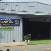 Cho Thuê Xưởng 1500M Cách Ngã Tư Bình Phước 1Km