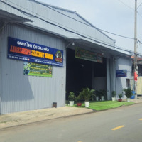 Cho Thuê Xưởng 1500M Cách Ngã Tư Bình Phước 1Km