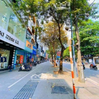 Bán Nhà Mặt Phố Chùa Bộc, 108M2 5 Tâng, 5 Phòng,Mặt Tiền4.5M, 59.5 Tỷ