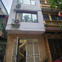 Bán Nhà Ngọc Lâm Phân Lô, Ô Tô Tránh, Vỉa Hè, Kinh Doanh 50M2X 5 Tầng, Mặt Tiền 4,5M Giá Bán 14,5 Tỷ