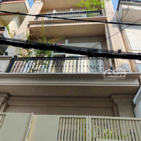 Hẻm Xe Hơi - Phan Xích Long - 68M2 4 Tầng Đúc Chính Chủ Ở Mới Đẹp Ngang Gần 5M Giá Bán 11.2 Tỷ Tl