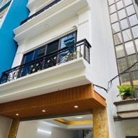Bán Nhà Phố Lê Trọng Tấn Thanh Xuân , 37M2 5 Tầng,Mt 4M,Cách 1 Nhà Ra Phố , Ngõ Oto Tránh , 12 Tỷ