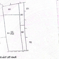Đất Lúa Tại Xã Tân Phú Giáp Ranh Tt Hậu Nghĩa, Đức Hòa, Long An, 6,5 Tỷ, 8881 M2