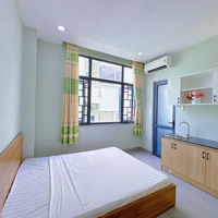 Cho Thuê Phòng Dạng Studio Cửa Sổ Thoáng Ngay Cách Mạng Tháng 8 Q10 Gần Chợ Hoà Hưng, Toà Viettel