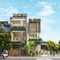 Nhà Phố Mặt Tiền Đường 60M, 18M, 12M Giá Hiện Tại Chỉ Từ 3,5 Tỷ/Căn