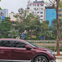 Siêu Phẩm Tây Hồ - Mặt Phố Trịnh Công Sơn Rất Hiếm Nhà Bán - Nhà 2 Thoáng - View Hồ