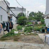 Chính Chủ Bán 100M² Đất 2 Mặt Tiền Hẻm 1419 Lê Văn Lương, Phước Kiển