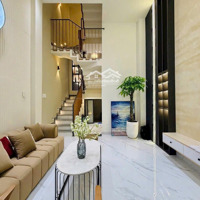 4 Tỷ 590 Còn Thương Lượng. Nhà 60,9M² Đường 47 Thảo Điền, Q2. Xây 1 Trệt 2 Lầu Sân Thượng,Hẻm 6M