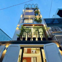 4 Tỷ 590 Còn Thương Lượng. Nhà 60,9M² Đường 47 Thảo Điền, Q2. Xây 1 Trệt 2 Lầu Sân Thượng,Hẻm 6M