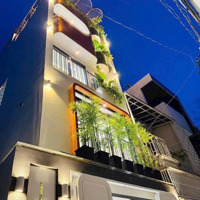4 Tỷ 590 Còn Thương Lượng. Nhà 60,9M² Đường 47 Thảo Điền, Q2. Xây 1 Trệt 2 Lầu Sân Thượng,Hẻm 6M